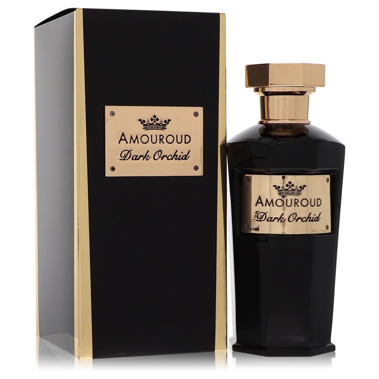 Amouroud Dark Orchid Eau De Parfum Spray (Unisex) By Amouroud Eau De Parfum Spray (Unisex) (Amouroud Dark Orchid Eau De Parfum Spray (Unisex) By Amouroud) - Size: 100 ml Eau De Parfum Spray