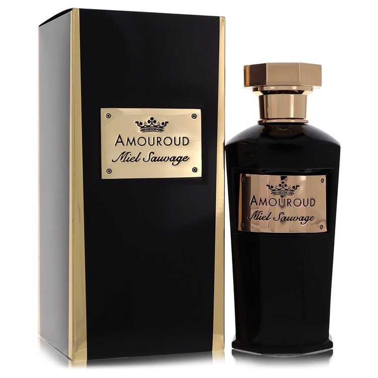 Miel Sauvage Eau De Parfum Spray (Unisex) By Amouroud Eau De Parfum Spray (Unisex) (Miel Sauvage Eau De Parfum Spray (Unisex) By Amouroud) - Size: 100 ml Eau De Parfum Spray