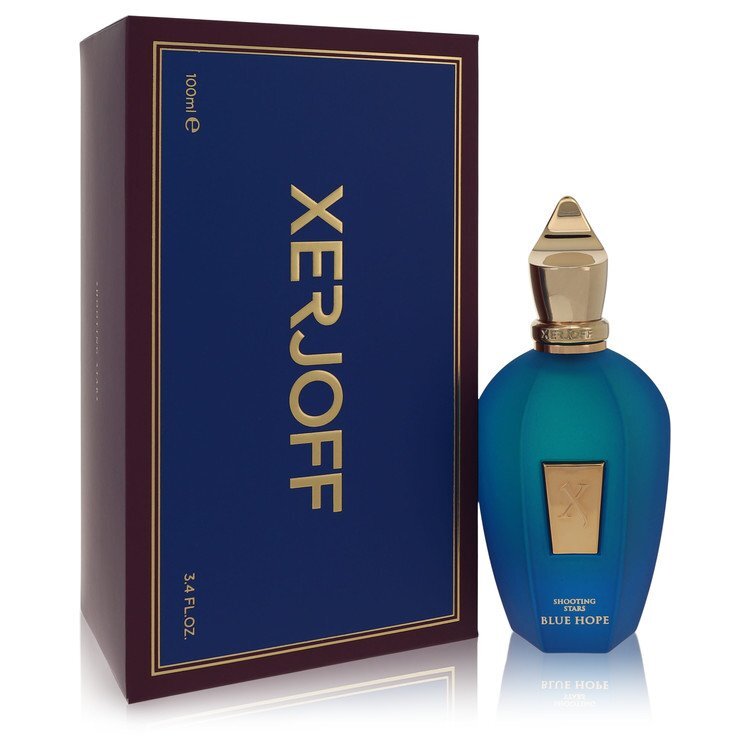 Shooting Stars Blue Hope Uni Eau De Parfum Spray By Xerjoff Eau De Parfum Spray (Shooting Stars Blue Hope Uni Eau De Parfum Spray By Xerjoff) - Size: 100 ml Eau De Parfum Spray