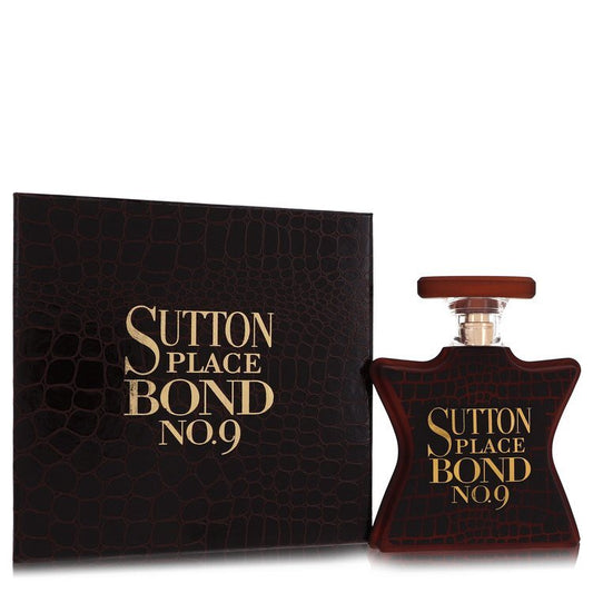 Sutton Place Eau De Parfum Spray By Bond No. 9 Eau De Parfum Spray (Sutton Place Eau De Parfum Spray By Bond No. 9) - Size: 100 ml Eau De Parfum Spray