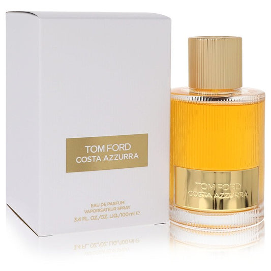 Tom Ford Costa Azzurra Eau De Parfum Spray (Unisex) By Tom Ford Eau De Parfum Spray (Unisex) (Tom Ford Costa Azzurra Eau De Parfum Spray (Unisex) By Tom Ford) - Size: 100 ml Eau De Parfum Spray