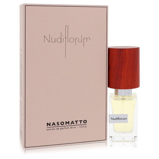 Nudiflorum Extrait de parfum (Pure Perfume) By Nasomatto Extrait de parfum (Pure Perfume) (Nudiflorum Extrait de parfum (Pure Perfume) By Nasomatto) - Size: 30 ml Extrait de parfum