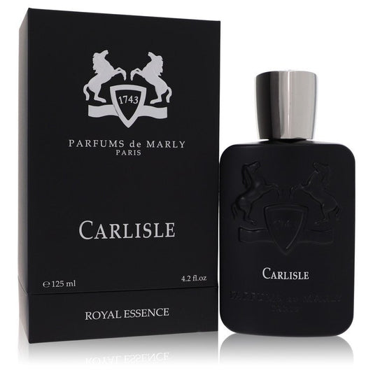 Carlisle Eau De Parfum Spray (Unisex) By Parfums De Marly Eau De Parfum Spray (Unisex) (Carlisle Eau De Parfum Spray (Unisex) By Parfums De Marly) - Size: 125 ml Eau De Parfum Spray