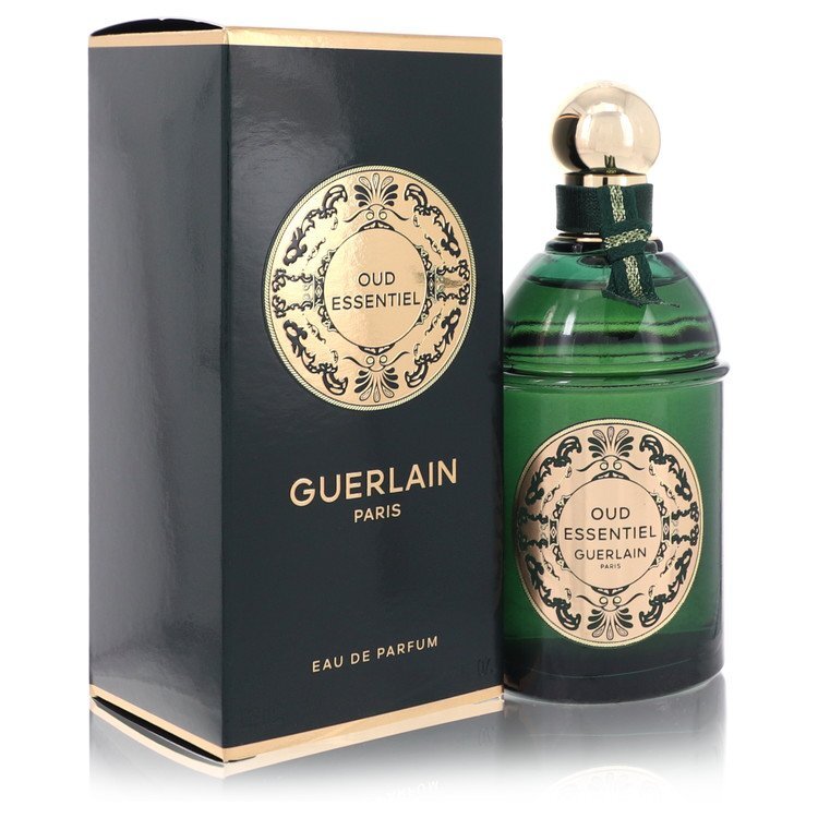 Guerlain Oud Essentiel Eau De Parfum Spray (Unisex) By Guerlain Eau De Parfum Spray (Unisex) (Guerlain Oud Essentiel Eau De Parfum Spray (Unisex) By Guerlain) - Size: 125 ml Eau De Parfum Spray