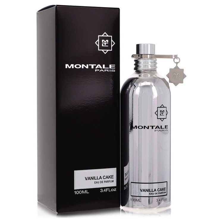 Montale Vanilla Cake Eau De Parfum Spray (Unisex) By Montale Eau De Parfum Spray (Unisex) (Montale Vanilla Cake Eau De Parfum Spray (Unisex) By Montale) - Size: 100 ml Eau De Parfum Spray