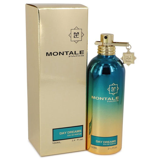 Montale Day Dreams Eau De Parfum Spray (Unisex) By Montale Eau De Parfum Spray (Unisex) (Montale Day Dreams Eau De Parfum Spray (Unisex) By Montale) - Size: 100 ml Eau De Parfum Spray