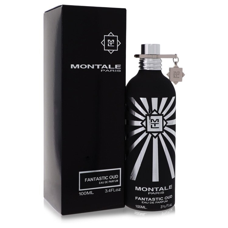 Montale Fantastic Oud Eau De Parfum Spray (Unisex) By Montale Eau De Parfum Spray (Unisex) (Montale Fantastic Oud Eau De Parfum Spray (Unisex) By Montale) - Size: 100 ml Eau De Parfum Spray