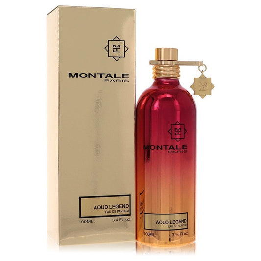 Montale Aoud Legend Eau De Parfum Spray (Unisex) By Montale Eau De Parfum Spray (Unisex) (Montale Aoud Legend Eau De Parfum Spray (Unisex) By Montale) - Size: 100 ml Eau De Parfum Spray