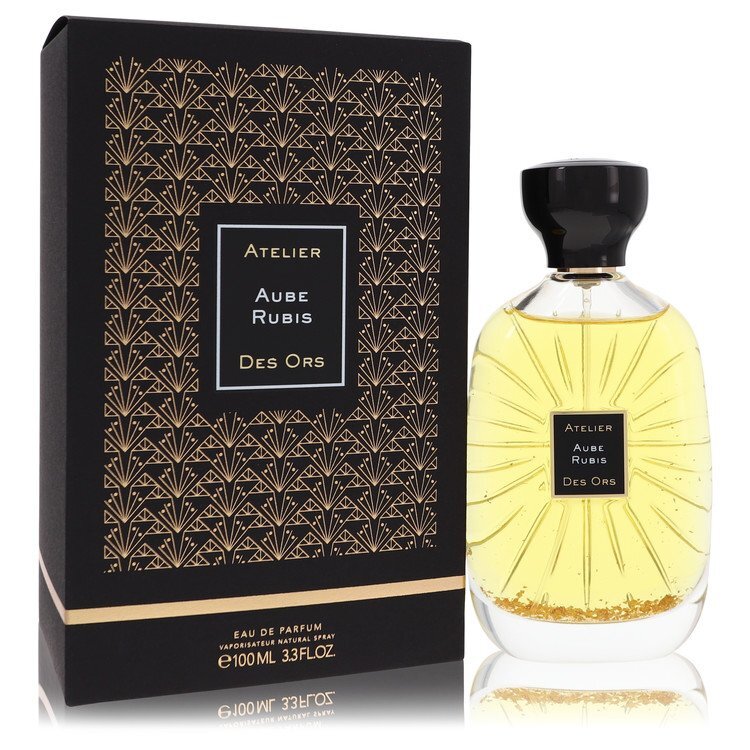 Aube Rubis Des Ors Eau De Parfum Spray (Unisex) By Atelier Des Ors Eau De Parfum Spray (Unisex) (Aube Rubis Des Ors Eau De Parfum Spray (Unisex) By Atelier Des Ors) - Size: 100 ml Eau De Parfum Spray