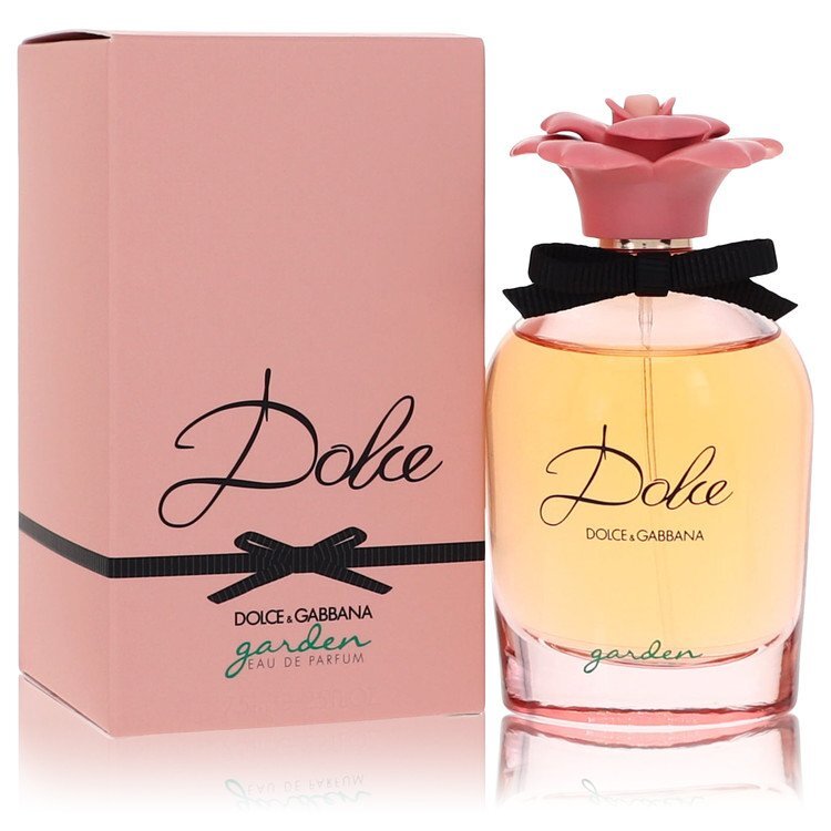 Dolce Garden Eau De Parfum Spray By Dolce & Gabbana Eau De Parfum Spray (Dolce Garden Eau De Parfum Spray By Dolce & Gabbana) - Size: 75 ml Eau De Parfum Spray