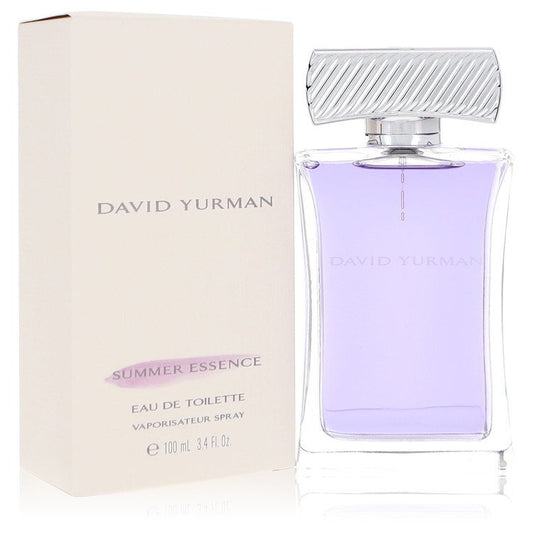 David Yurman Summer Essence Eau De Toilette Spray By David Yurman Eau De Toilette Spray (David Yurman Summer Essence Eau De Toilette Spray By David Yurman) - Size: 100 ml Eau De Toilette Spray