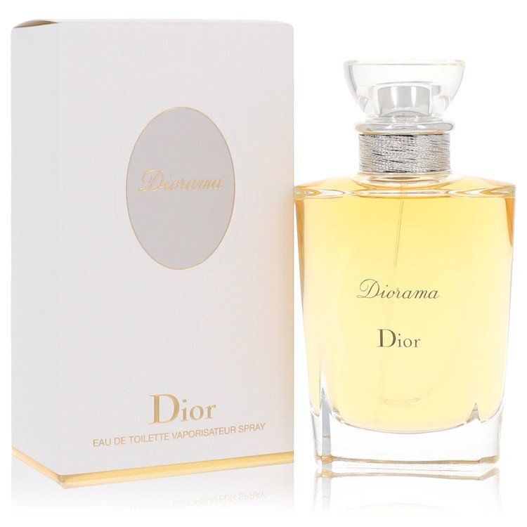 Diorama Eau De Toilette Spray By Christian Dior Eau De Toilette Spray (Diorama Eau De Toilette Spray By Christian Dior) - Size: 100 ml Eau De Toilette Spray