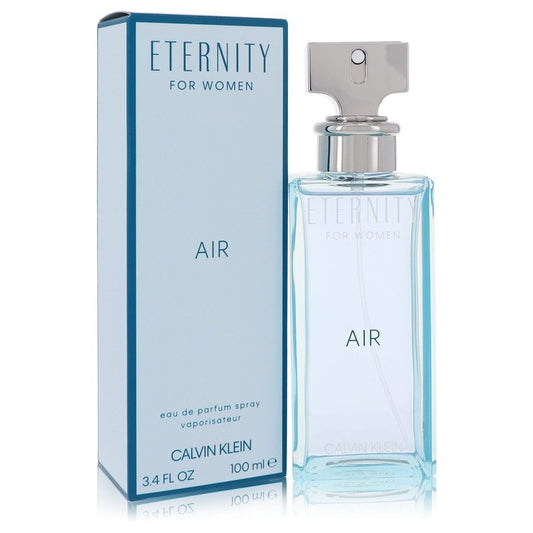 Eternity Air Eau De Parfum Spray By Calvin Klein Eau De Parfum Spray (Eternity Air Eau De Parfum Spray By Calvin Klein) - Size: 100 ml Eau De Parfum Spray