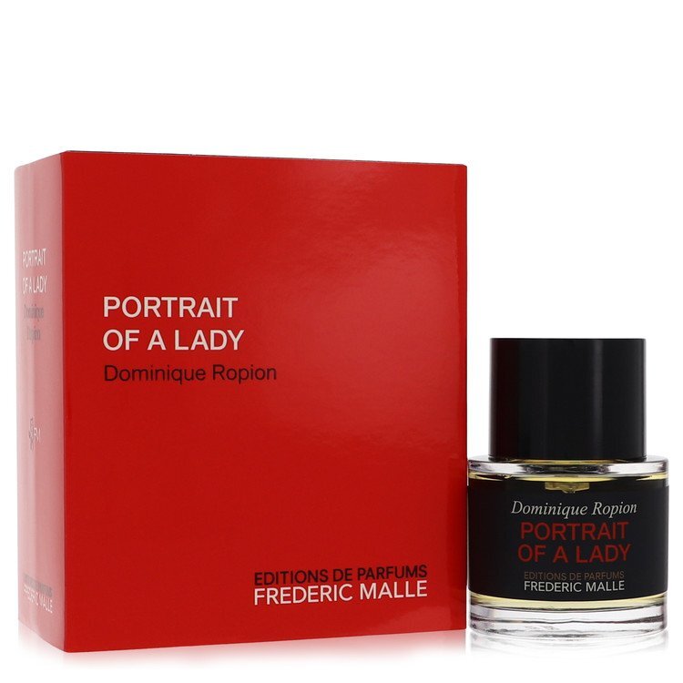 Portrait Of A Lady Eau De Parfum Spray By Frederic Malle Eau De Parfum Spray (Portrait Of A Lady Eau De Parfum Spray By Frederic Malle) - Size: 50 ml Eau De Parfum Spray