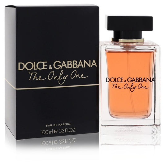 The Only One Eau De Parfum Spray By Dolce & Gabbana Eau De Parfum Spray (The Only One Eau De Parfum Spray By Dolce & Gabbana) - Size: 100 ml Eau De Parfum Spray