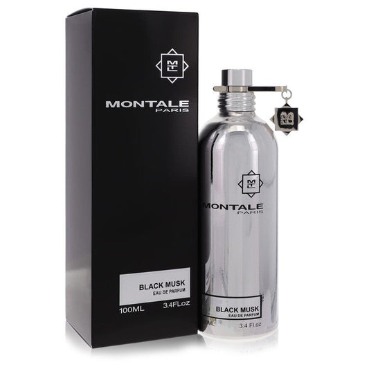 Montale Black Musk Eau De Parfum Spray (Unisex) By Montale Eau De Parfum Spray (Unisex) (Montale Black Musk Eau De Parfum Spray (Unisex) By Montale) - Size: 100 ml Eau De Parfum Spray