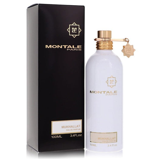 Montale Mukhallat Eau De Parfum Spray By Montale Eau De Parfum Spray (Montale Mukhallat Eau De Parfum Spray By Montale) - Size: 100 ml Eau De Parfum Spray