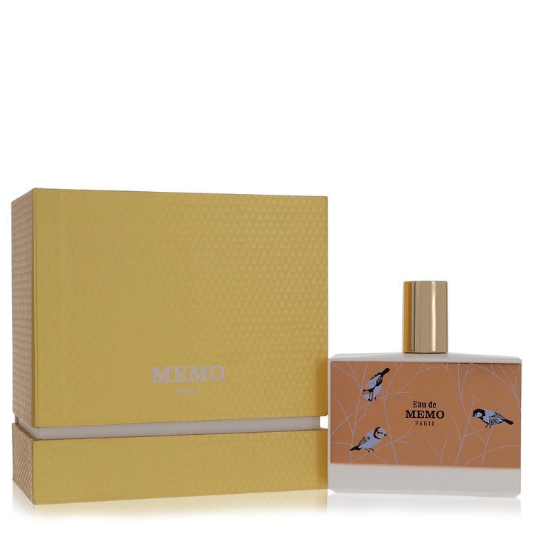 Eau De Memo Eau De Parfum Spray (Unisex) By Memo Eau De Parfum Spray (Unisex) (Eau De Memo Eau De Parfum Spray (Unisex) By Memo) - Size: 100 ml Eau De Parfum Spray