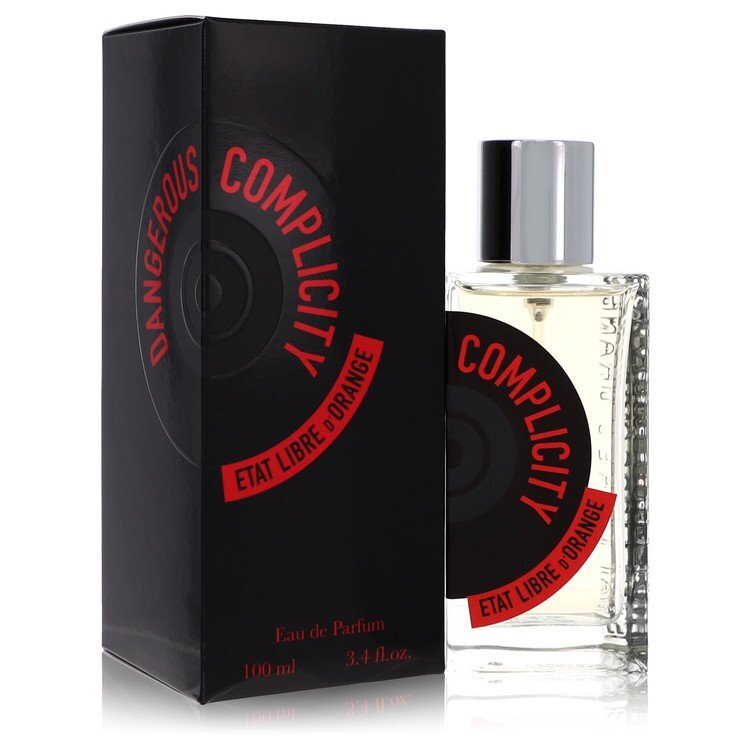 Dangerous Complicity Eau De Parfum Spray (Unisex) By Etat Libre D'Orange Eau De Parfum Spray (Unisex) (Dangerous Complicity Eau De Parfum Spray (Unisex) By Etat Libre D'Orange) - Size: 100 ml Eau De Parfum Spray