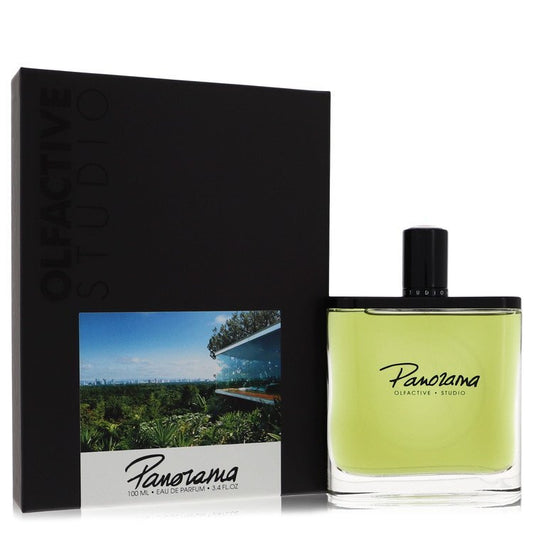 Olfactive Studio Panorama Eau De Parfum Spray (Unisex) By Olfactive Studio Eau De Parfum Spray (Unisex) (Olfactive Studio Panorama Eau De Parfum Spray (Unisex) By Olfactive Studio) - Size: 100 ml Eau De Parfum Spray