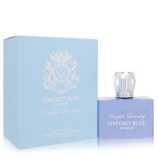 Oxford Bleu Eau De Parfum Spray By English Laundry Eau De Parfum Spray (Oxford Bleu Eau De Parfum Spray By English Laundry) - Size: 100 ml Eau De Parfum Spray