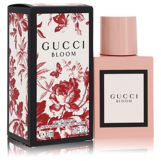 Gucci Bloom Eau De Parfum Spray By Gucci Eau De Parfum Spray (Gucci Bloom Eau De Parfum Spray By Gucci) - Size: 30 ml Eau De Parfum Spray