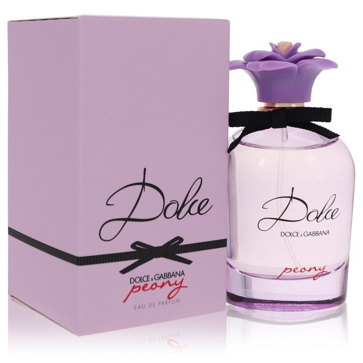 Dolce Peony Eau De Parfum Spray By Dolce & Gabbana Eau De Parfum Spray (Dolce Peony Eau De Parfum Spray By Dolce & Gabbana) - Size: 75 ml Eau De Parfum Spray