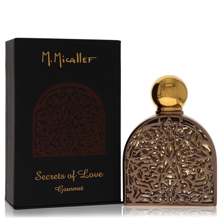 Secrets Of Love Gourmet Eau De Parfum Spray By M. Micallef Eau De Parfum Spray (Secrets Of Love Gourmet Eau De Parfum Spray By M. Micallef) - Size: 75 ml Eau De Parfum Spray