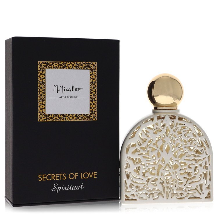 Secrets Of Love Spiritual Eau De Parfum Spray By M. Micallef Eau De Parfum Spray (Secrets Of Love Spiritual Eau De Parfum Spray By M. Micallef) - Size: 75 ml Eau De Parfum Spray