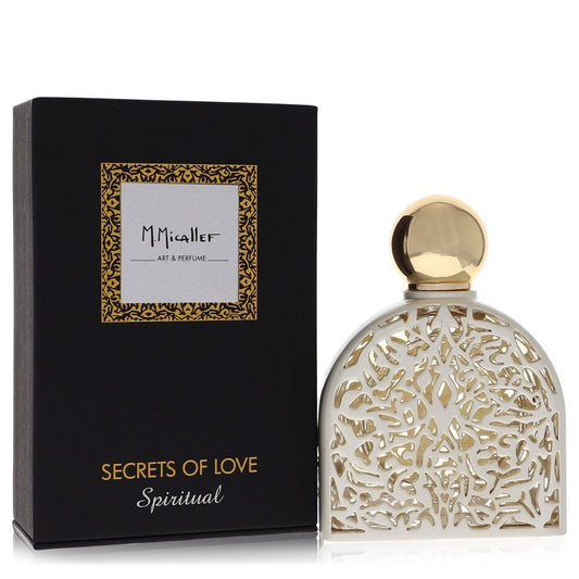 Secrets Of Love Spiritual Eau De Parfum Spray By M. Micallef Eau De Parfum Spray (Secrets Of Love Spiritual Eau De Parfum Spray By M. Micallef) - Size: 75 ml Eau De Parfum Spray