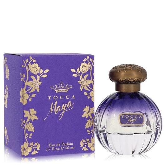 Tocca Maya Eau De Parfum Spray By Tocca Eau De Parfum Spray (Tocca Maya Eau De Parfum Spray By Tocca) - Size: 50 ml Eau De Parfum Spray