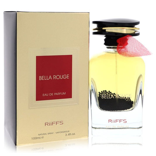 Bella Rouge Eau De Parfum Spray (Unisex) By Riiffs Eau De Parfum Spray (Unisex) (Bella Rouge Eau De Parfum Spray (Unisex) By Riiffs) - Size: 100 ml Eau De Parfum Spray