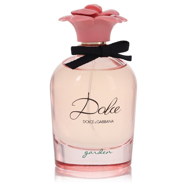 Dolce Garden Eau De Parfum Spray (Tester) By Dolce & Gabbana Eau De Parfum Spray (Tester) (Dolce Garden Eau De Parfum Spray (Tester) By Dolce & Gabbana) - Size: 75 ml Eau De Parfum Spray