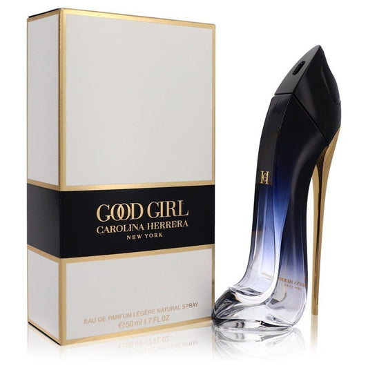 Good Girl Legere Eau De Parfum Legere Spray By Carolina Herrera Eau De Parfum Legere Spray (Good Girl Legere Eau De Parfum Legere Spray By Carolina Herrera) - Size: 50 ml Eau De Parfum Legere Spray