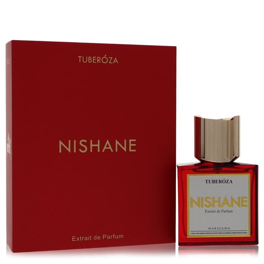 Tuberoza Extrait De Parfum Spray (Unisex) By Nishane Extrait De Parfum Spray (Unisex) (Tuberoza Extrait De Parfum Spray (Unisex) By Nishane) - Size: 50 ml Extrait De Parfum Spray