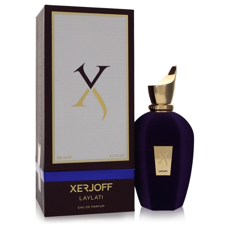 Xerjoff Laylati Eau De Parfum Spray (Unisex) By Xerjoff Eau De Parfum Spray (Unisex) (Xerjoff Laylati Eau De Parfum Spray (Unisex) By Xerjoff) - Size: 100 ml Eau De Parfum Spray