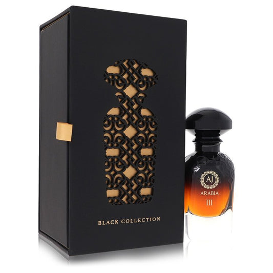 Arabia Black Iii Extrait De Parfum Spray (Unisex) By Widian Extrait De Parfum Spray (Unisex) (Arabia Black Iii Extrait De Parfum Spray (Unisex) By Widian) - Size: 49 ml Extrait De Parfum Spray