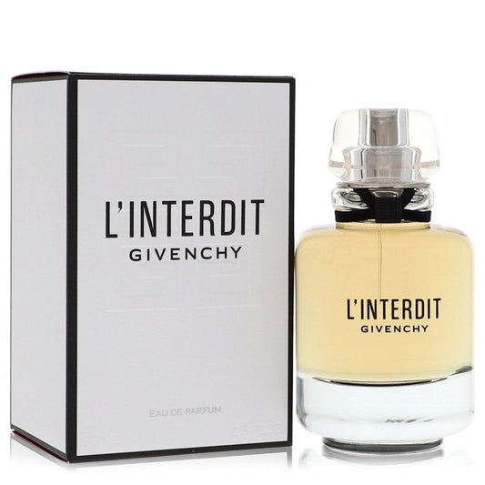 L'interdit Eau De Parfum Spray By Givenchy Eau De Parfum Spray (L'interdit Eau De Parfum Spray By Givenchy) - Size: 77 ml Eau De Parfum Spray