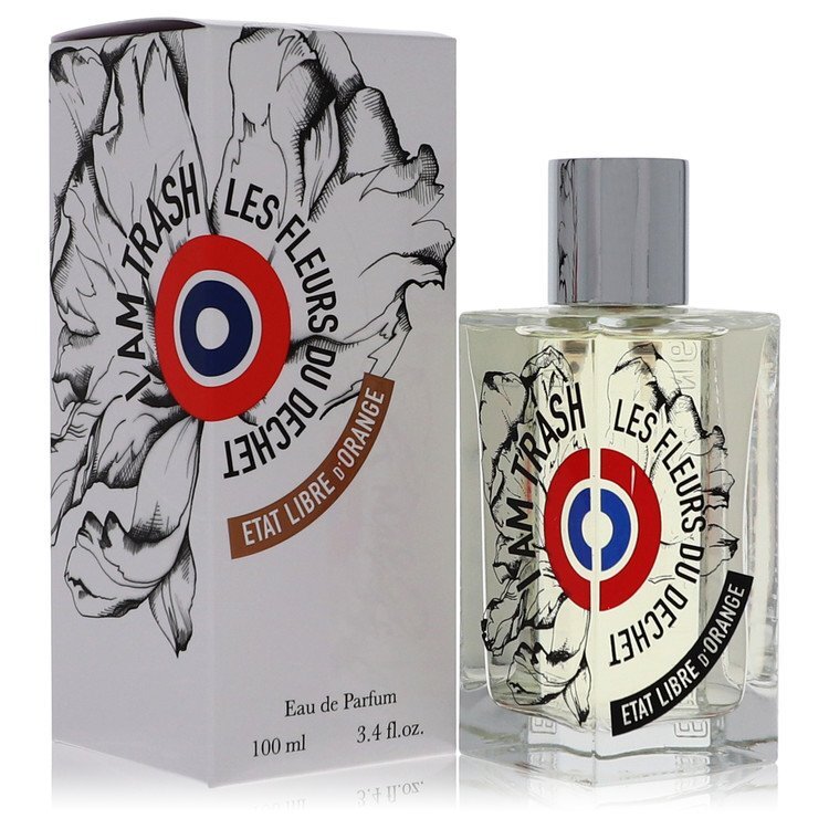 I Am Trash Les Fleurs Du Dechet Eau De Parfum Spray (Unisex) By Etat Libre D'orange Eau De Parfum Spray (Unisex) (I Am Trash Les Fleurs Du Dechet Eau De Parfum Spray (Unisex) By Etat Libre D'orange) - Size: 100 ml Eau De Parfum Spray