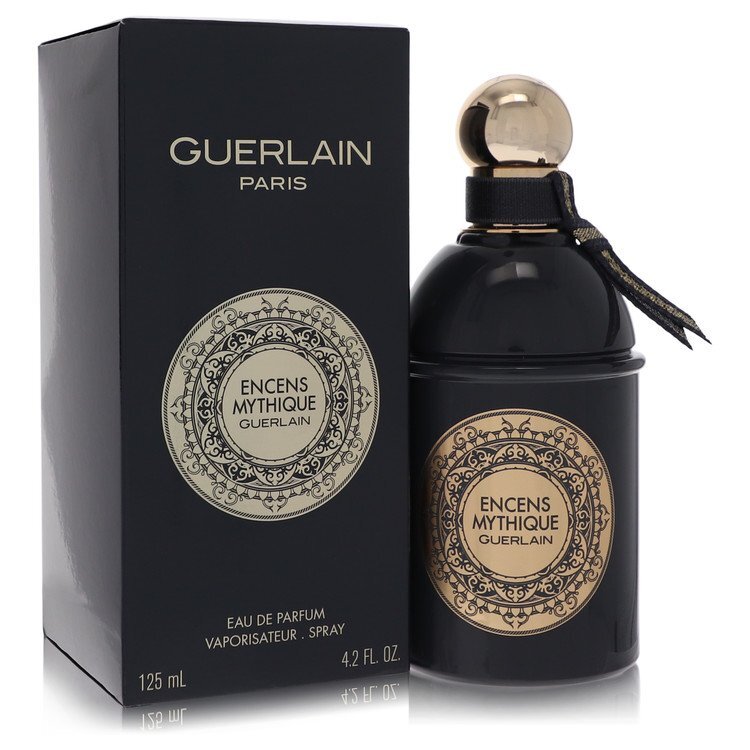 Encens Mythique D'orient Eau De Parfum Spray (Unisex) By Guerlain Eau De Parfum Spray (Unisex) (Encens Mythique D'orient Eau De Parfum Spray (Unisex) By Guerlain) - Size: 125 ml Eau De Parfum Spray