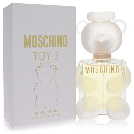 Moschino Toy 2 Eau De Parfum Spray By Moschino Eau De Parfum Spray (Moschino Toy 2 Eau De Parfum Spray By Moschino) - Size: 100 ml Eau De Parfum Spray