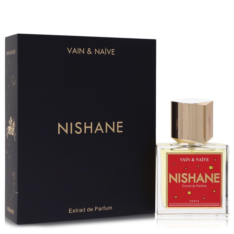 Vain & Nave Extrait De Parfum Spray (Unisex) By Nishane Extrait De Parfum Spray (Unisex) (Vain & Nave Extrait De Parfum Spray (Unisex) By Nishane) - Size: 50 ml Extrait De Parfum Spray