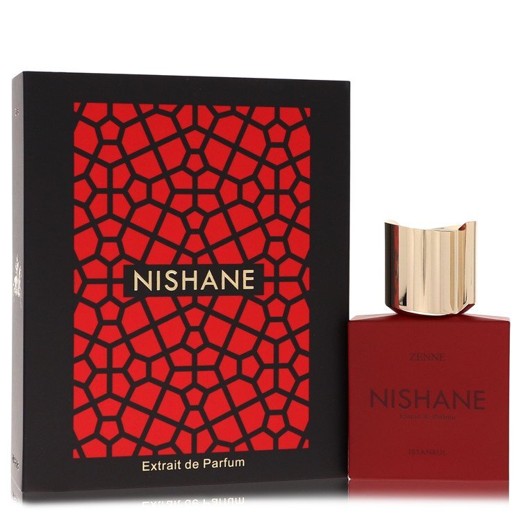 Zenne Extrait De Parfum Spray (Unisex) By Nishane Extrait De Parfum Spray (Unisex) (Zenne Extrait De Parfum Spray (Unisex) By Nishane) - Size: 50 ml Extrait De Parfum Spray