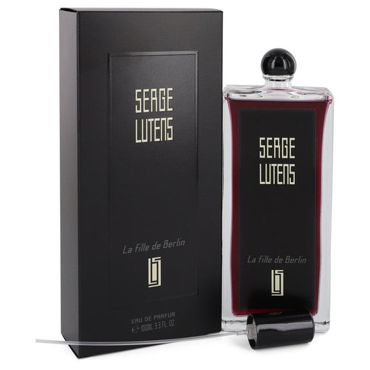 La Fille De Berlin Eau De Parfum Spray (Unisex) By Serge Lutens Eau De Parfum Spray (Unisex) (La Fille De Berlin Eau De Parfum Spray (Unisex) By Serge Lutens) - Size: 100 ml Eau De Parfum Spray