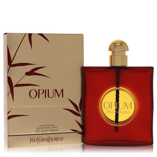 Opium Eau De Parfum Spray (New Packaging) By Yves Saint Laurent Eau De Parfum Spray (New Packaging) (Opium Eau De Parfum Spray (New Packaging) By Yves Saint Laurent) - Size: 90 ml Eau De Parfum Spray