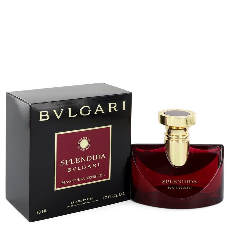 Bvlgari Splendida Magnolia Sensuel Eau De Parfum Spray By Bvlgari Eau De Parfum Spray (Bvlgari Splendida Magnolia Sensuel Eau De Parfum Spray By Bvlgari) - Size: 50 ml Eau De Parfum Spray