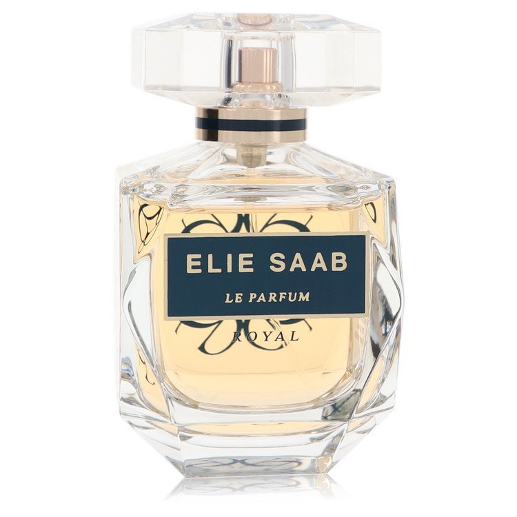 Le Parfum Royal Elie Saab Eau De Parfum Spray (Tester) By Elie Saab Eau De Parfum Spray (Tester) (Le Parfum Royal Elie Saab Eau De Parfum Spray (Tester) By Elie Saab) - Size: 90 ml Eau De Parfum Spray