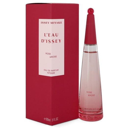 L'eau D'issey Rose & Rose Eau De Parfum Intense Spray By Issey Miyake Eau De Parfum Intense Spray (L'eau D'issey Rose & Rose Eau De Parfum Intense Spray By Issey Miyake) - Size: 90 ml Eau De Parfum Intense Spray