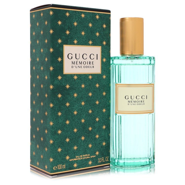 Gucci Memoire D'une Odeur Eau De Parfum Spray (Unisex) By Gucci Eau De Parfum Spray (Unisex) (Gucci Memoire D'une Odeur Eau De Parfum Spray (Unisex) By Gucci) - Size: 100 ml Eau De Parfum Spray