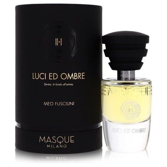 Luci Ed Ombre Eau De Parfum Spray (Unisex) By Masque Milano Eau De Parfum Spray (Unisex) (Luci Ed Ombre Eau De Parfum Spray (Unisex) By Masque Milano) - Size: 35 ml Eau De Parfum Spray